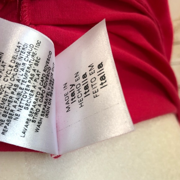 SOLD McQ Alexander McQueen Printed Sleeveless Top - Picture 5 of 8